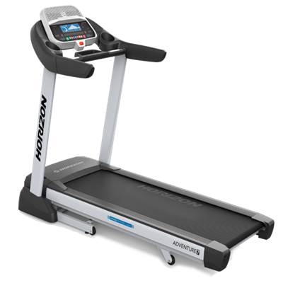 Беговая дорожка Horizon Adventure 7 VIEWFIT - фото 11199