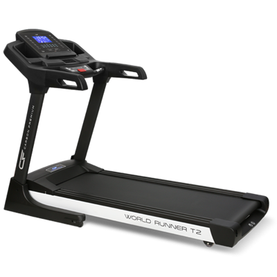 Беговая дорожка Carbon Premium World Runner T2