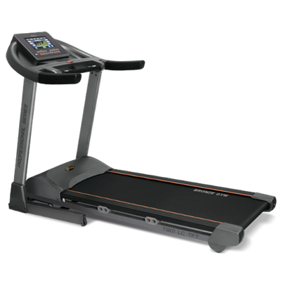 Беговая дорожка Bronze Gym T801 LC TFT - фото 11826