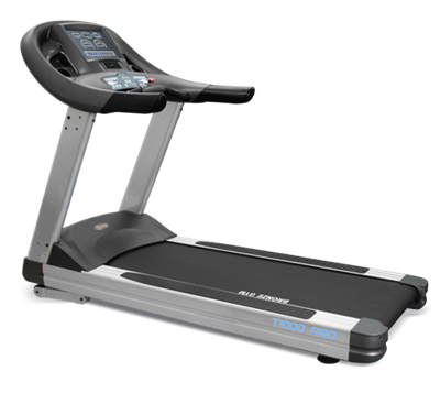 Беговая дорожка Bronze Gym T1000 Pro - фото 11876
