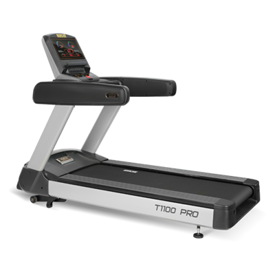 Беговая дорожка Bronze Gym T1100 Pro - фото 11889
