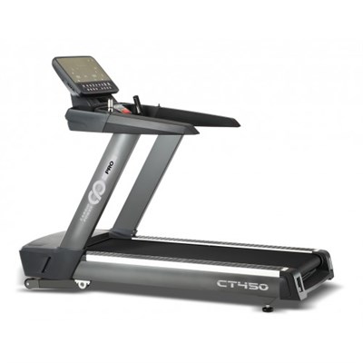 Беговая дорожка CardioPower Pro CT450 - фото 13093