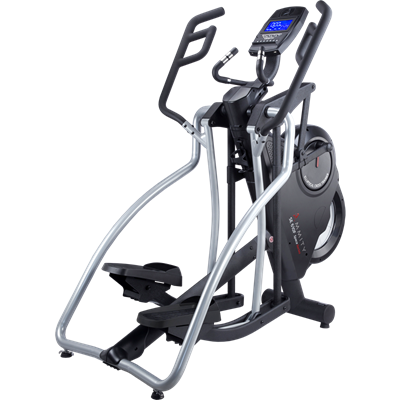 Коммерческий эллиптический тренажёр AMMITY Space SE 610F - фото 16205