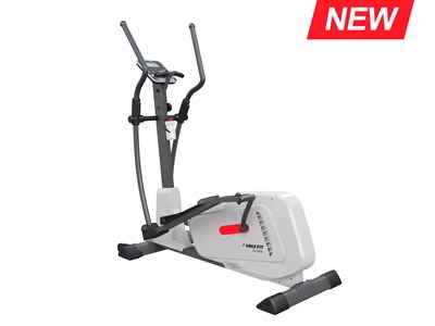 Эллиптический тренажер UNIXFIT SL-400X White - фото 16285