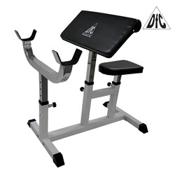 Скамья Скотта DFC Homegym UB009 - фото 19152