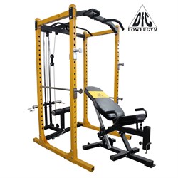 Силовая станция DFC POWERGYM PK013 - фото 19291