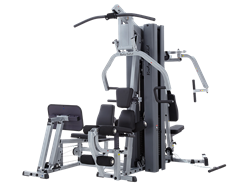 Силовой комплекс Body Solid EXM3000LPS/EXM3000LP - фото 19357