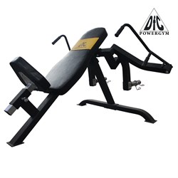 Баттерфляй DFC POWERGYM SUB023 - фото 20192