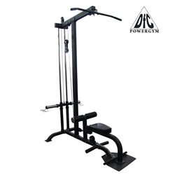 Тяга сверху/снизу DFC POWERGYM HM020 - фото 20220