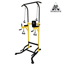 Турник - брусья Power Tower DFC Homegym G008Y - фото 20319