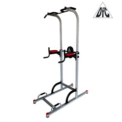 Турник - брусья Power Tower DFC Homegym G040 - фото 20359