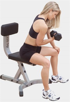 Стул Body Solid GST-20 - фото 20525