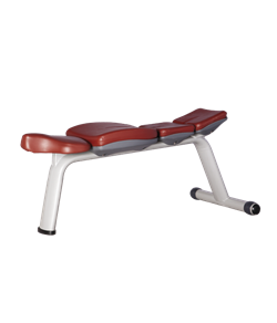 BRONZE GYM H-036A Скамья горизонтальная