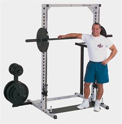 Машина Смита на линейных подшипниках Body Solid GSM-45/SM-45 - фото 20730
