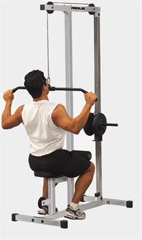 Верхняя тяга Body Solid Powerline PLM180 - фото 20745