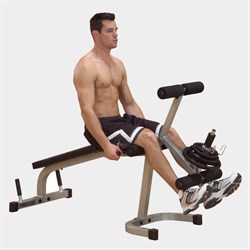 Скамья для ног Body Solid GLCE-65 - фото 20747