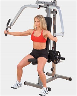 Баттерфляй Body Solid GPM-65 - фото 20754