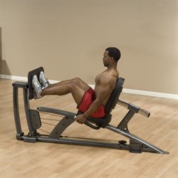 Опция жим ногами Body Solid FLP - фото 20756