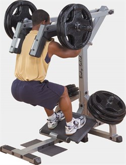 Голень стоя Body Solid GSCL360 - фото 20758