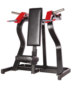 BRONZE GYM A-03 Жим от плеч - фото 20763