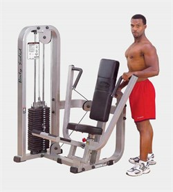 Жим от груди Body Solid ProClub SBP-100 - фото 20844