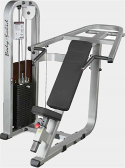 Наклонный жим от груди Body Solid ProClub SIP-1400G - фото 20850