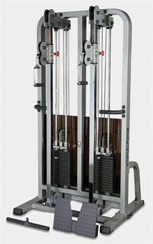 Сдвоенная блочная стойка Body Solid ProClub SDC-2000G - фото 20864