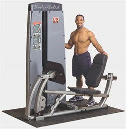 Жим ногами Body Solid ProDual DCLP-SF - фото 20867