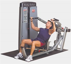Жим от груди и плеч Body Solid ProDual DPRS-SF - фото 20868