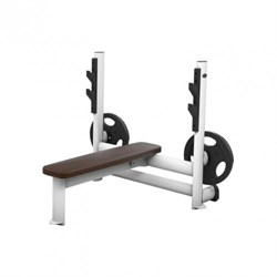 Горизонтальная скамья для жима Gym80  Sygnum Basic 4097 - фото 20939