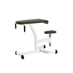 Скамья для ягодичных мышц с упором для коленей Gym80  Sygnum Medical 3234 - фото 20944
