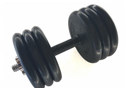 Гантель 32.5 кг - фото 21185