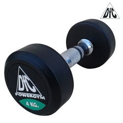 Гантели пара 4кг DFC POWERGYM DB002-4 - фото 21257