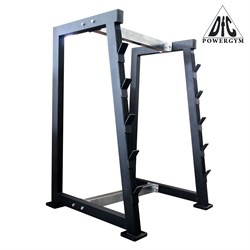 Стойка для хранения грифов DFC POWERGYM RA027 - фото 21709