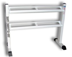Стойка MB Barbell MB 1.01 для хранения гантелей фитнеса - фото 21715