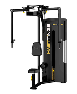 Пек-флай/задняя дельта Hasttings Digger HD003-1 - фото 21919