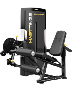Сгибание/разгибание ног сидя Hasttings Digger HD025-1 - фото 21937
