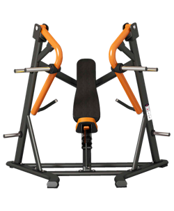 Жим от груди широкий с независимыми рычагами Hasttings Digger HD012-2 - фото 21958