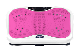Виброплатформа VF-M130 pink - фото 22586