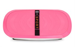 3D Виброплатформа VF-S800 Pink - фото 22614