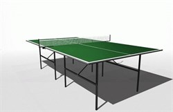Теннисный стол WIPS Light Outdoor - фото 23068
