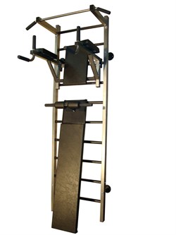 Шведская стенка PRO-T3 - фото 23720