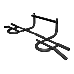 Турник-3 треххватный (крепеж в дверной проем) - фото 23765