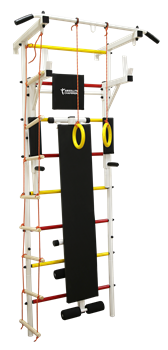 СК &quot;Семейный&quot; в сборе цвет белый