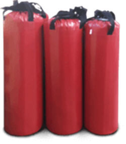 Мешок боксерский Юниор 15 кг (ПВХ) - фото 23841