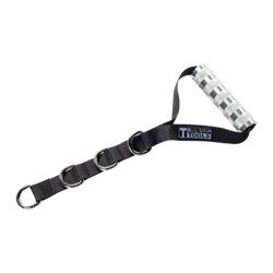 Тяга закрытая нейлоновая регулируемая c с алюминиевой рукояткой - фото 26130