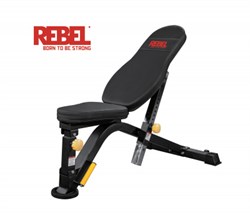 Скамья универсальная REBEL B6 - фото 26276