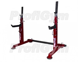 Стойка для штанги регулируемая, универсальная Rubin - фото 27196