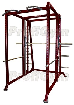 Тренажер Смита + силовая рама Rubin - фото 27242