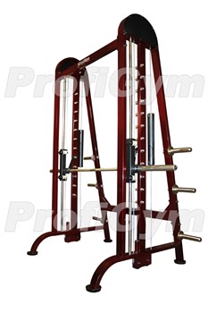 Машина Смита с противовесом Rubin - фото 27283